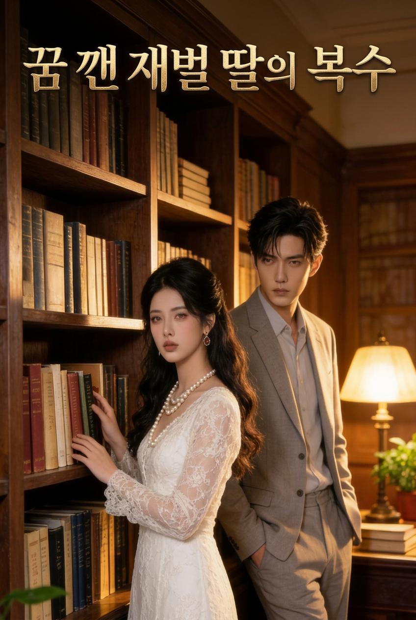 꿈 깬 재벌 딸의 복수