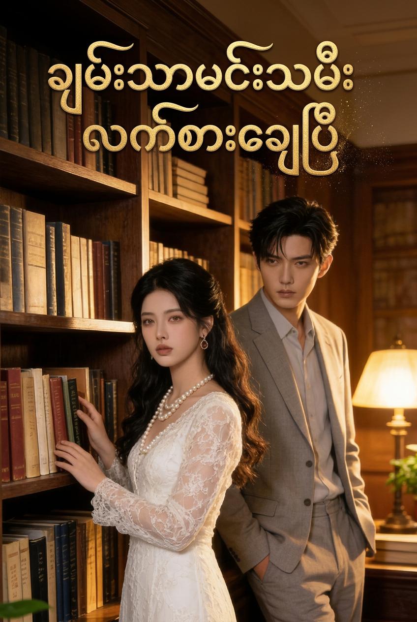 ချမ်းသာမင်းသမီးလက်စားချေပြီ