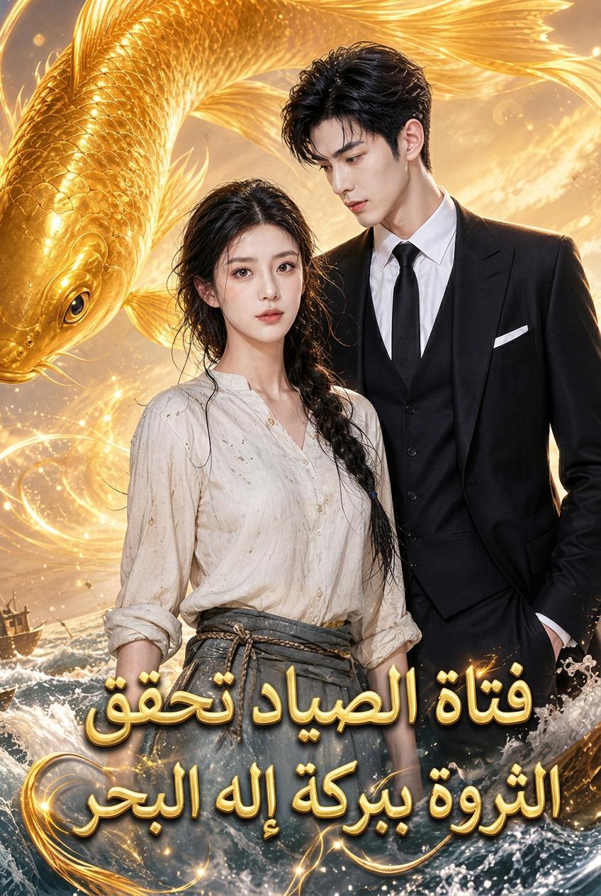 صيادة إله البحر