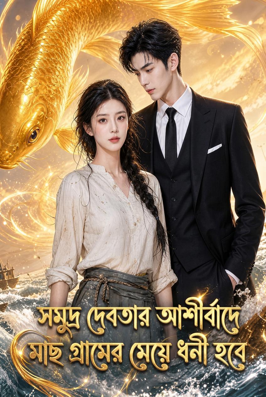 সমুদ্র দেবতার জেলে কন্যা