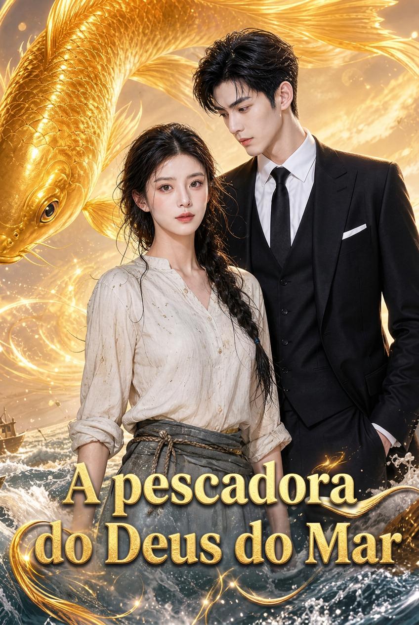 A pescadora do Deus do Mar