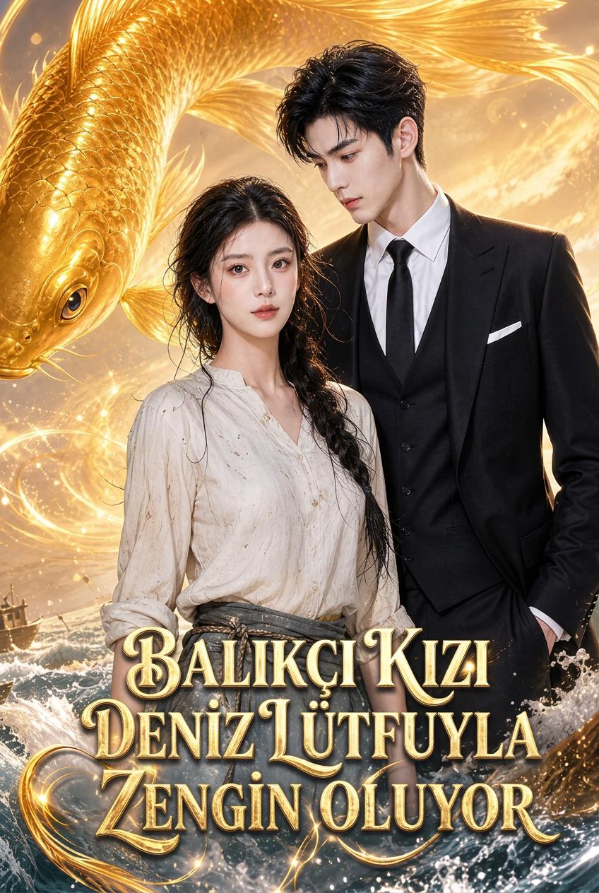 Deniz Tanrısının Balıkçı Kızı