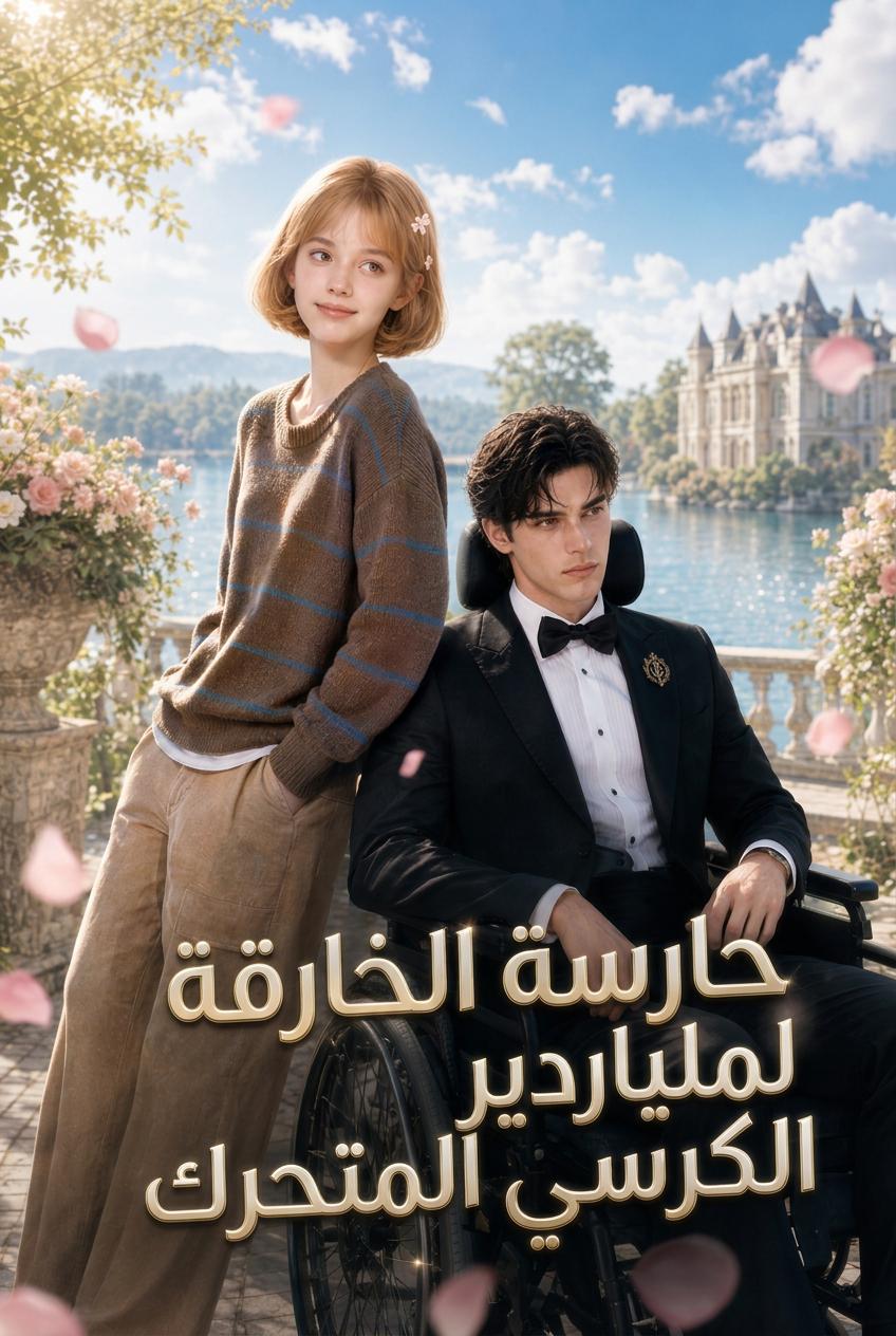 حارسة الملياردير الشخصية