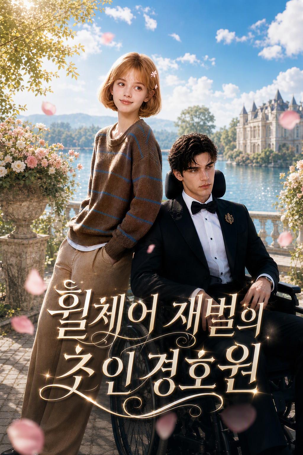 억만장자의 보디가드