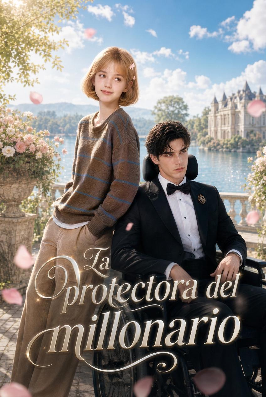 La protectora del millonario