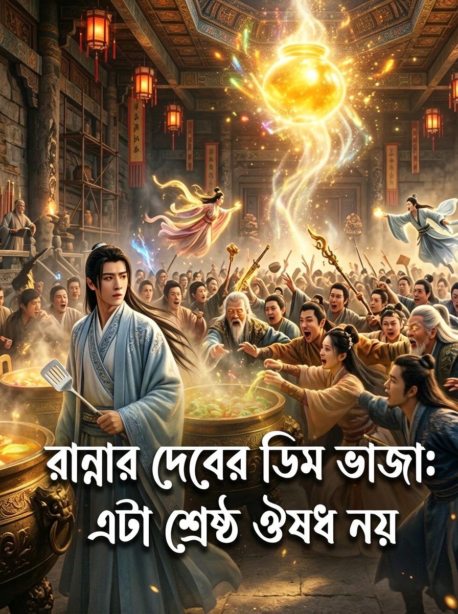 রান্নার দেবের ডিম ভাজা: এটা শ্রেষ্ঠ ঔষধ নয়