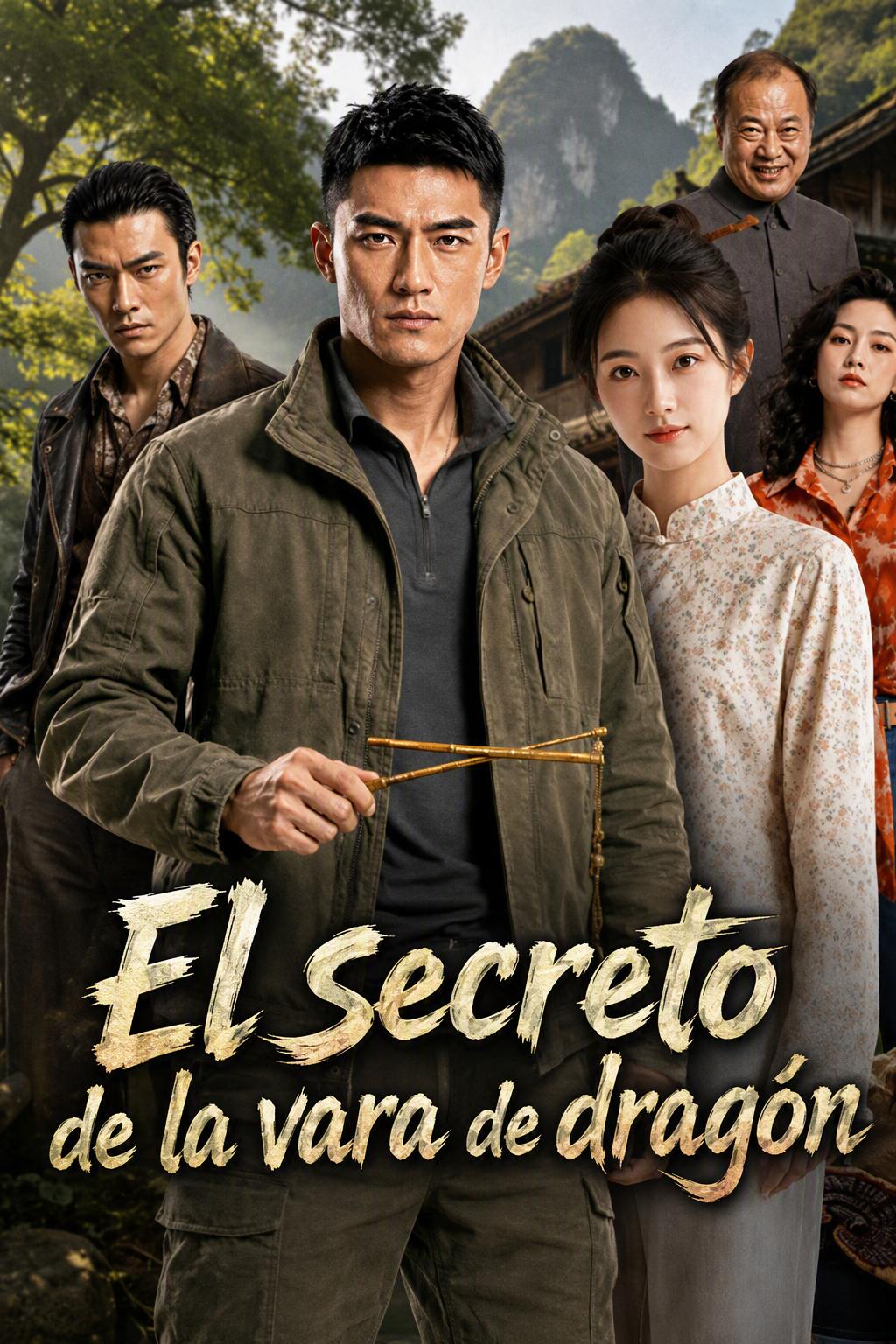 El secreto de la vara de dragón