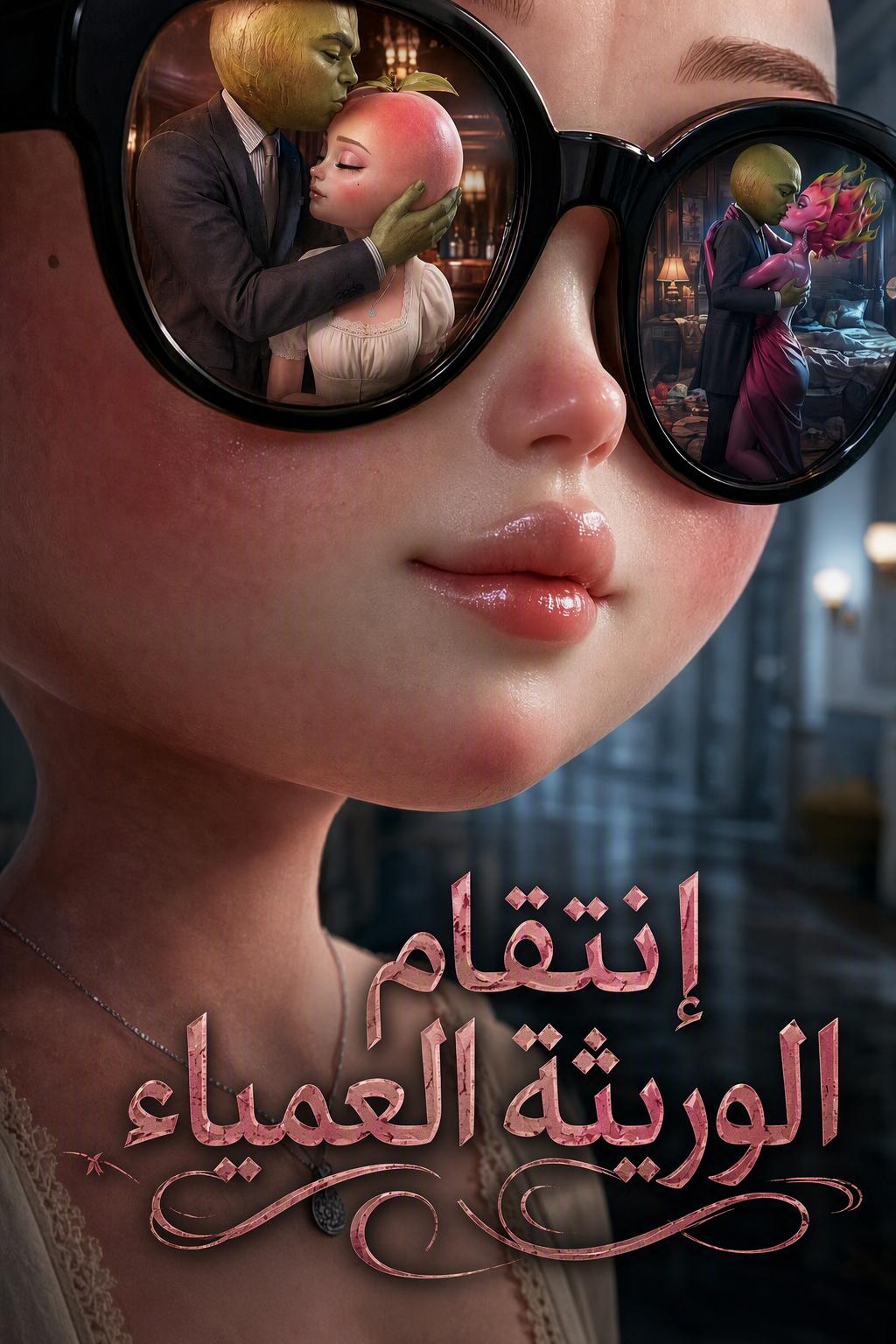 انتقام الوريثة العمياء