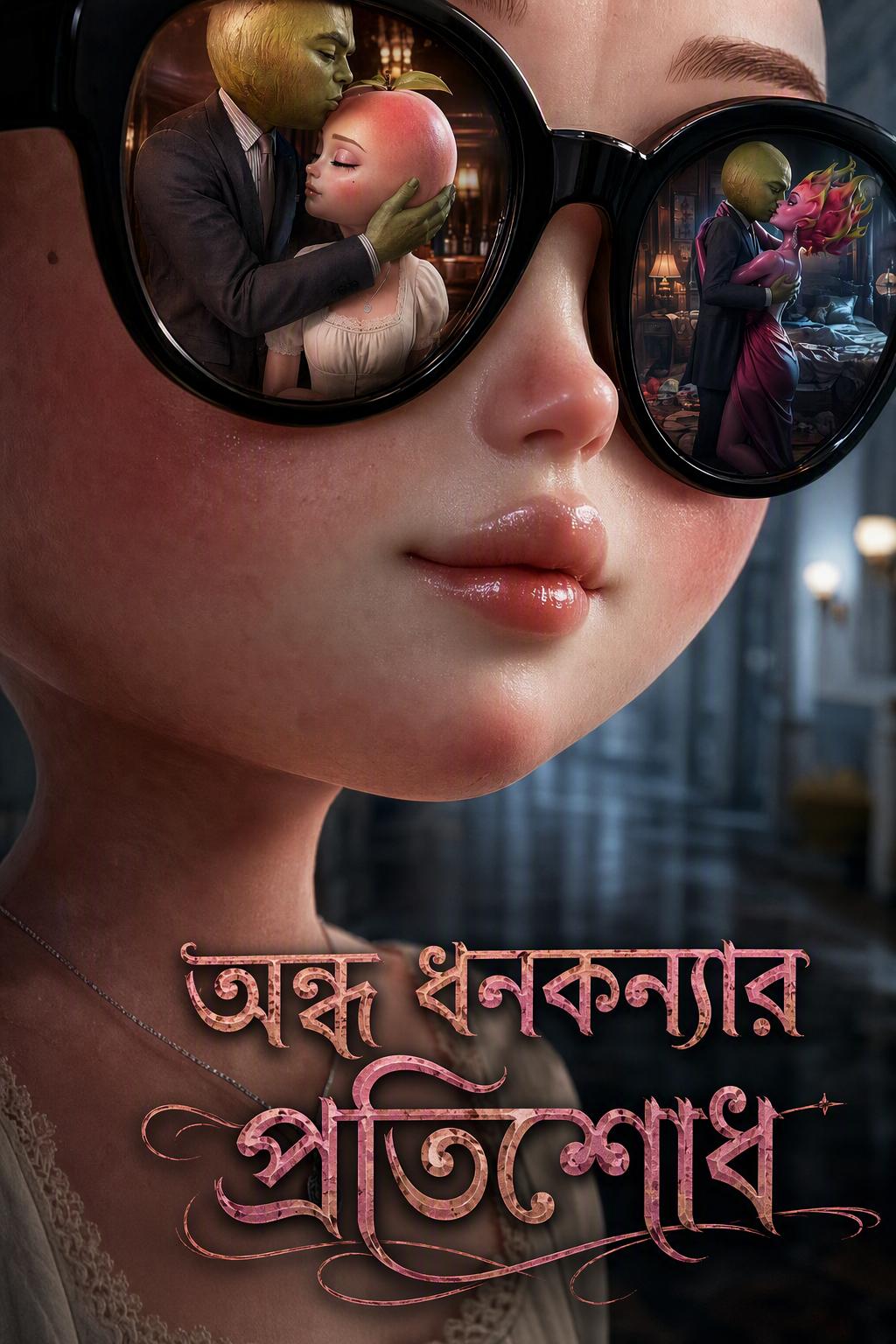 অন্ধ ধনকন্যার প্রতিশোধ
