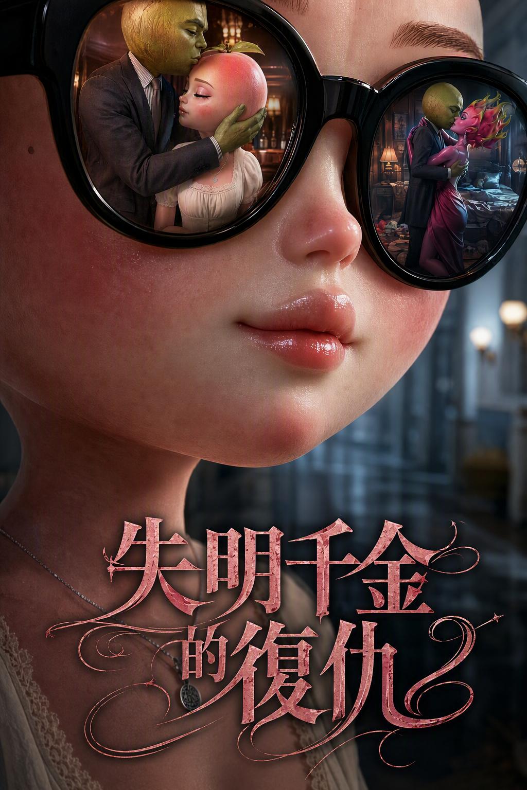 失明千金的復仇