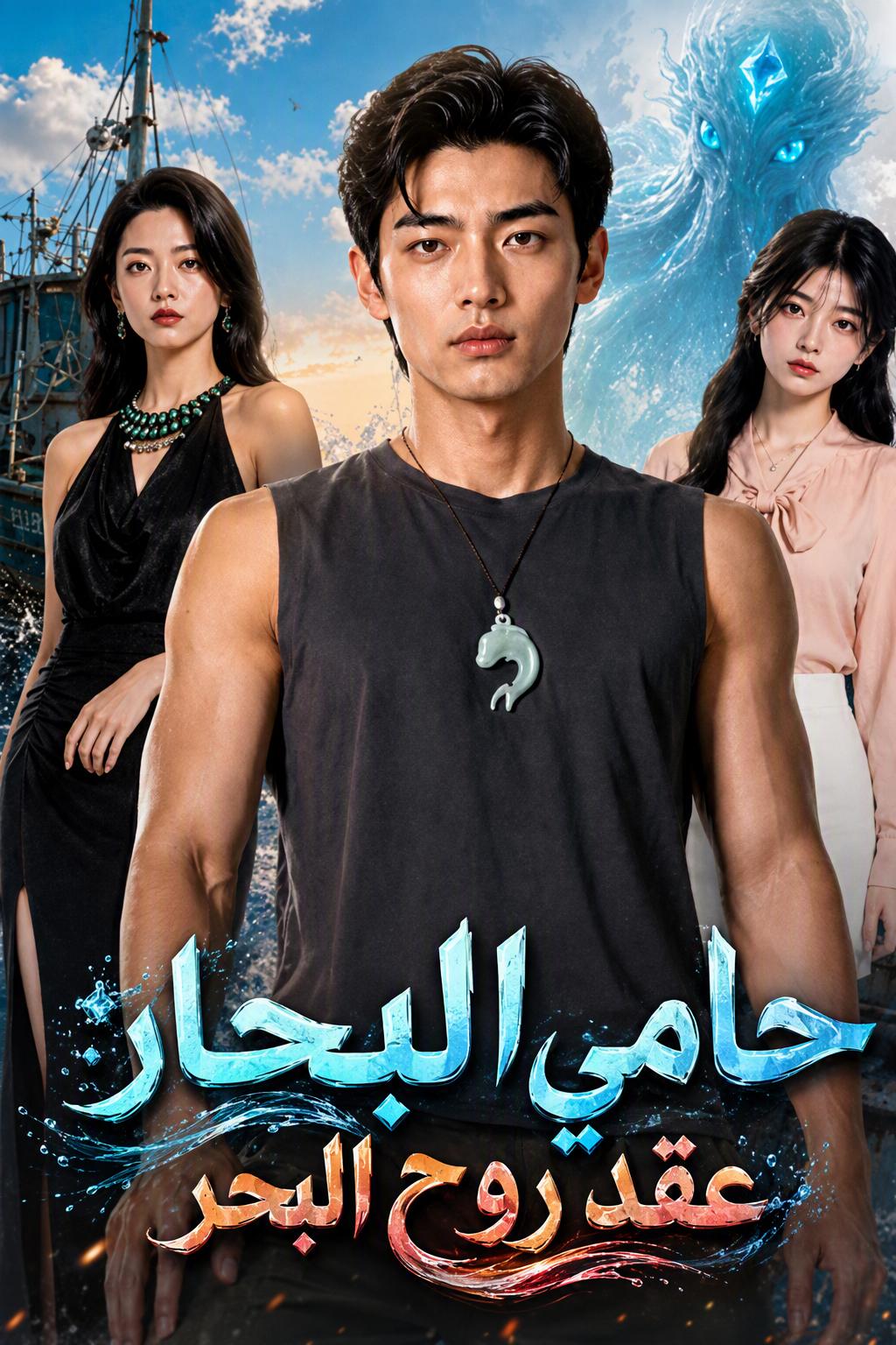 حامي البحار: عقد روح البحر