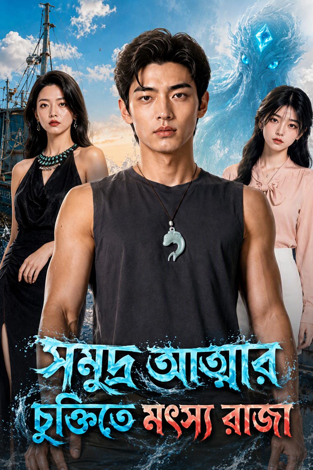 সমুদ্র আত্মার চুক্তিতে মৎস্য রাজা