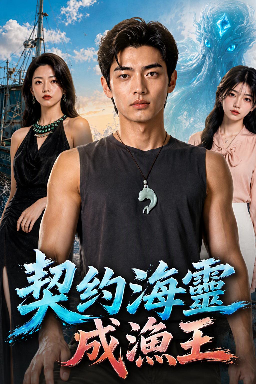 契約海靈成漁王