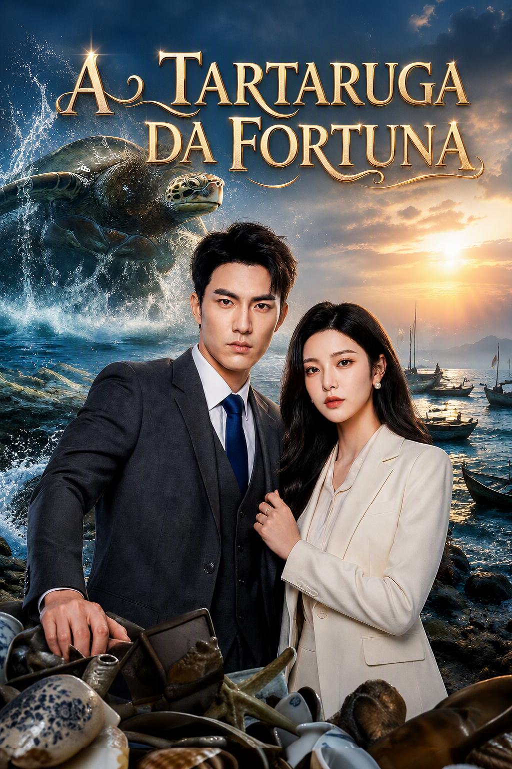 A tartaruga da fortuna