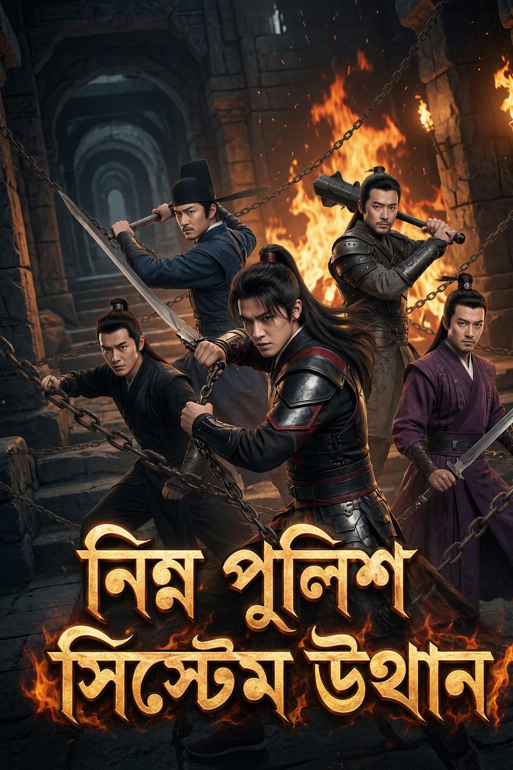 নিম্ন পুলিশ সিস্টেম উত্থান