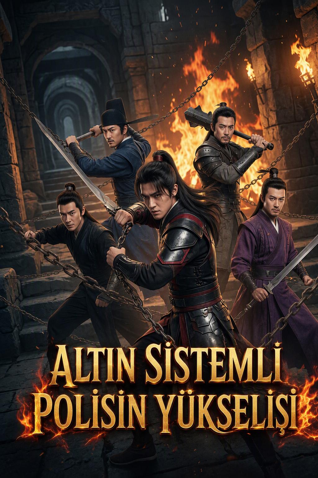Altın sistemli polisin yükselişi