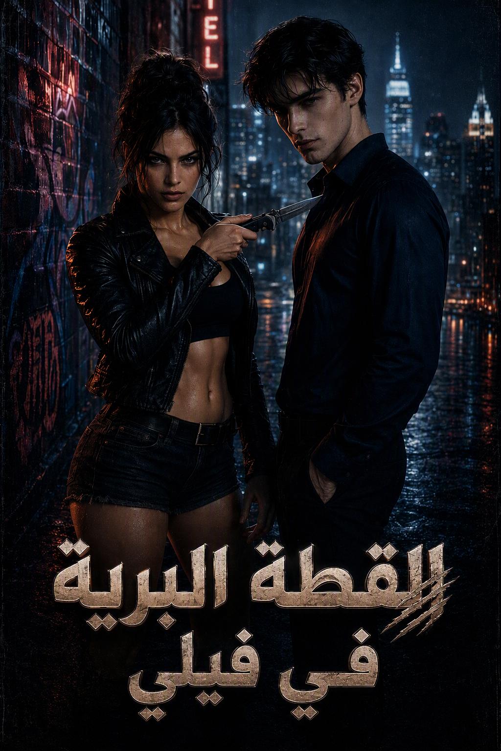 القطة البرية في فيلي