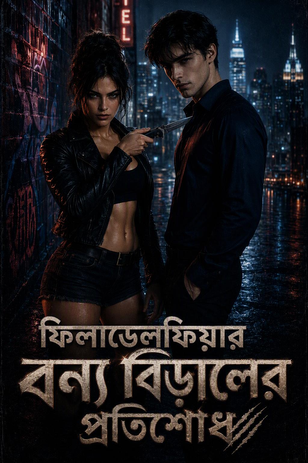 ফিলাডেলফিয়ার বন্য বিড়ালের প্রতিশোধ