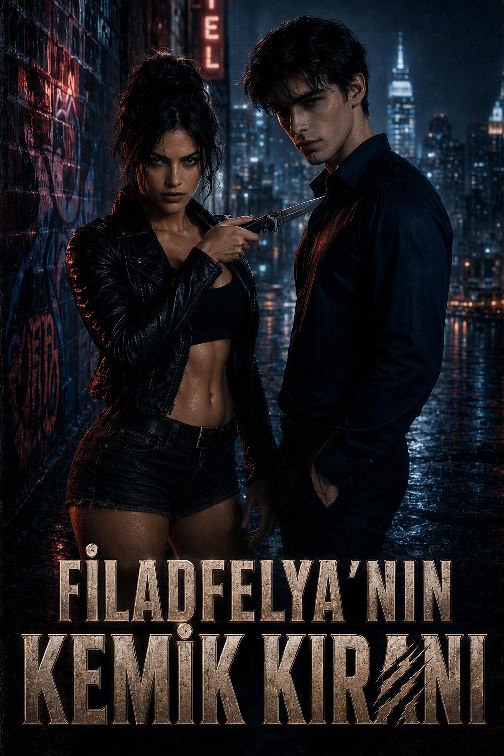 Filadelfya'nın Kemik Kıranı
