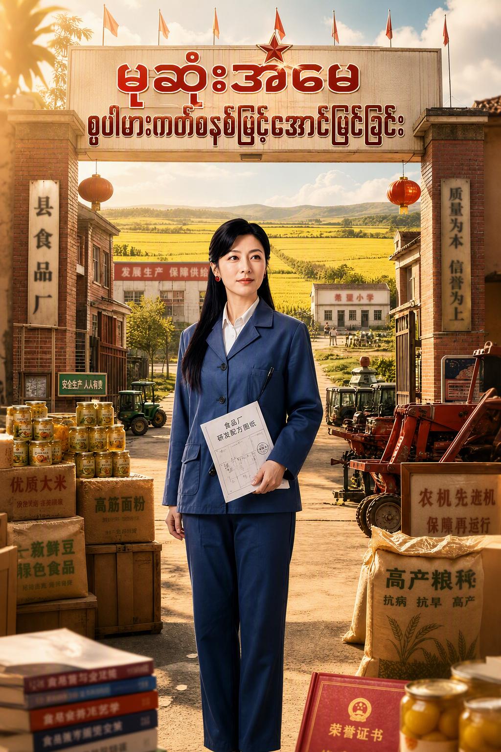 မုဆိုးမ၏ စူပါမားကတ်