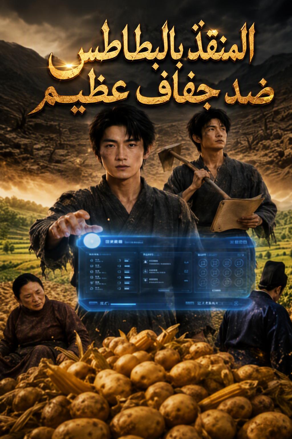 ملك بطاطس الصحراء