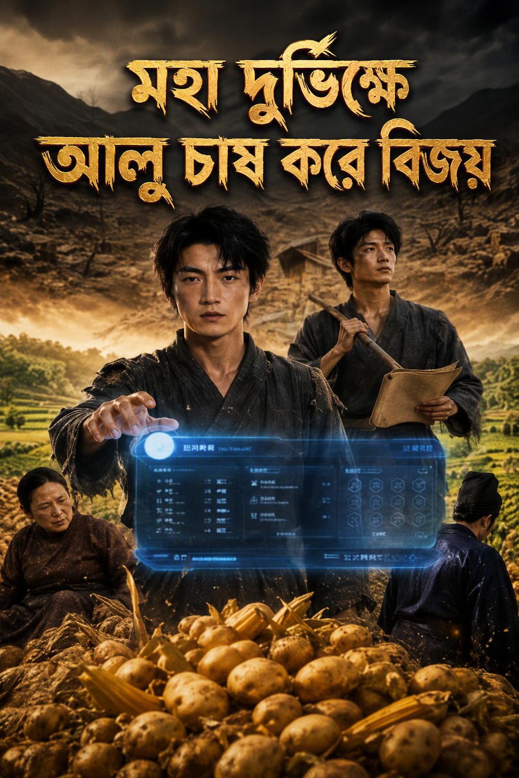 মরুভূমির আলু রাজা