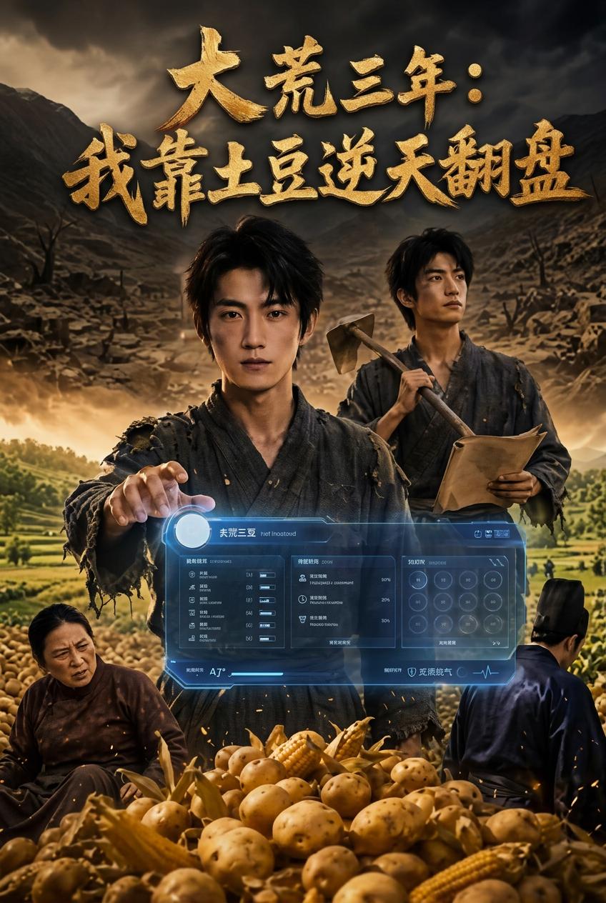 荒漠土豆王