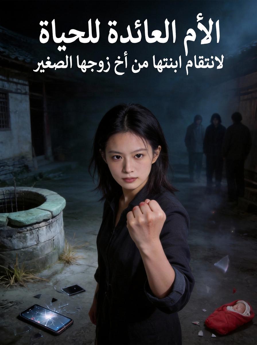 ولدت من جديد للانتقام