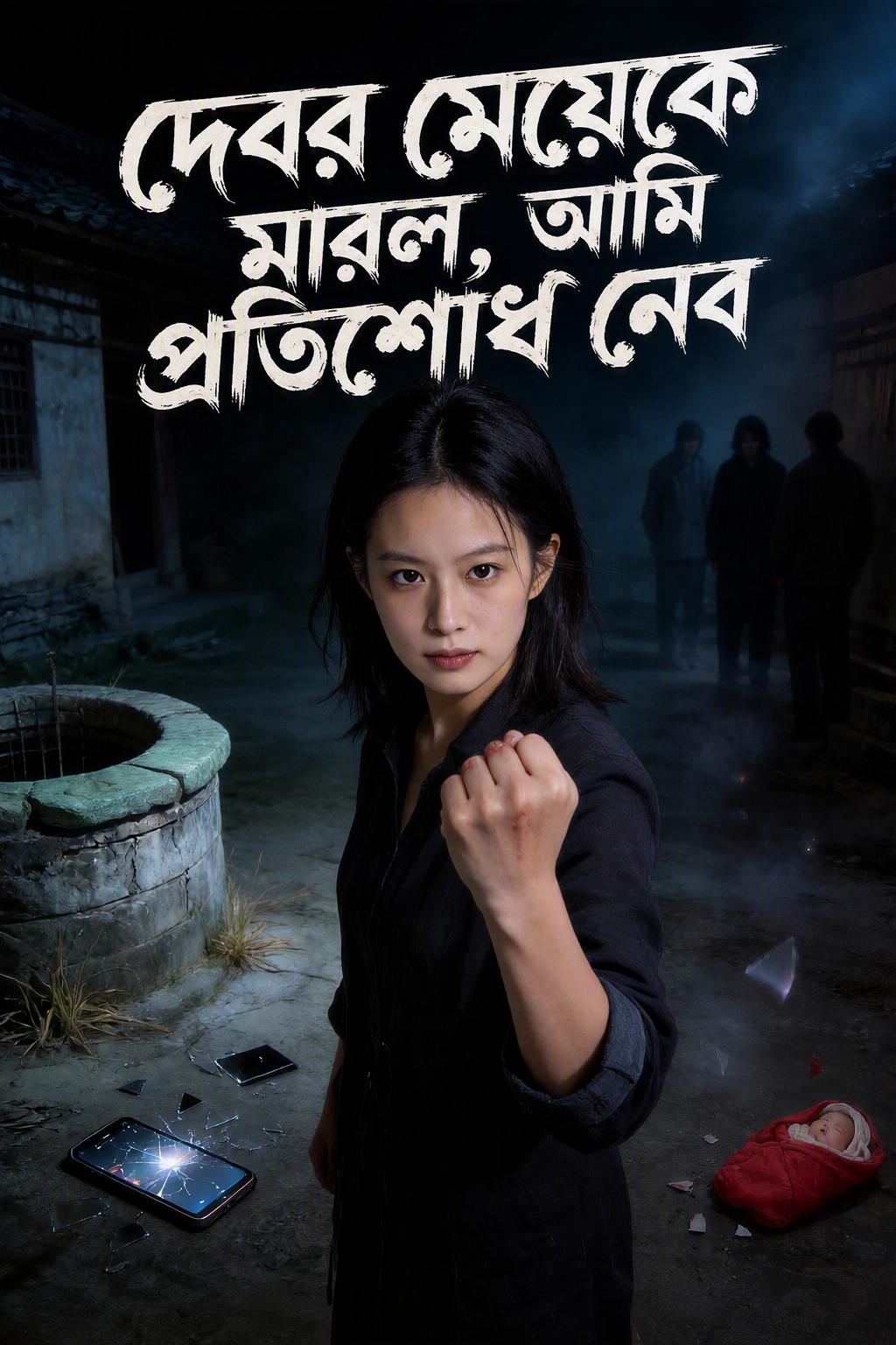 প্রতিশোধের জন্য পুনর্জন্ম