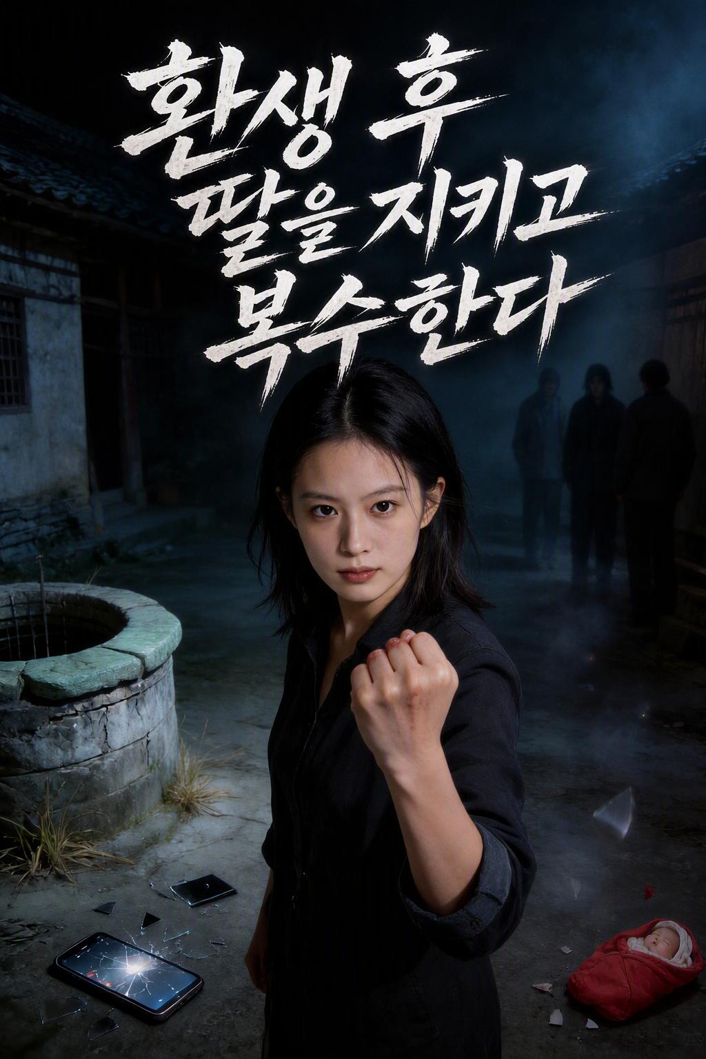 복수를 위해 다시 태어나다