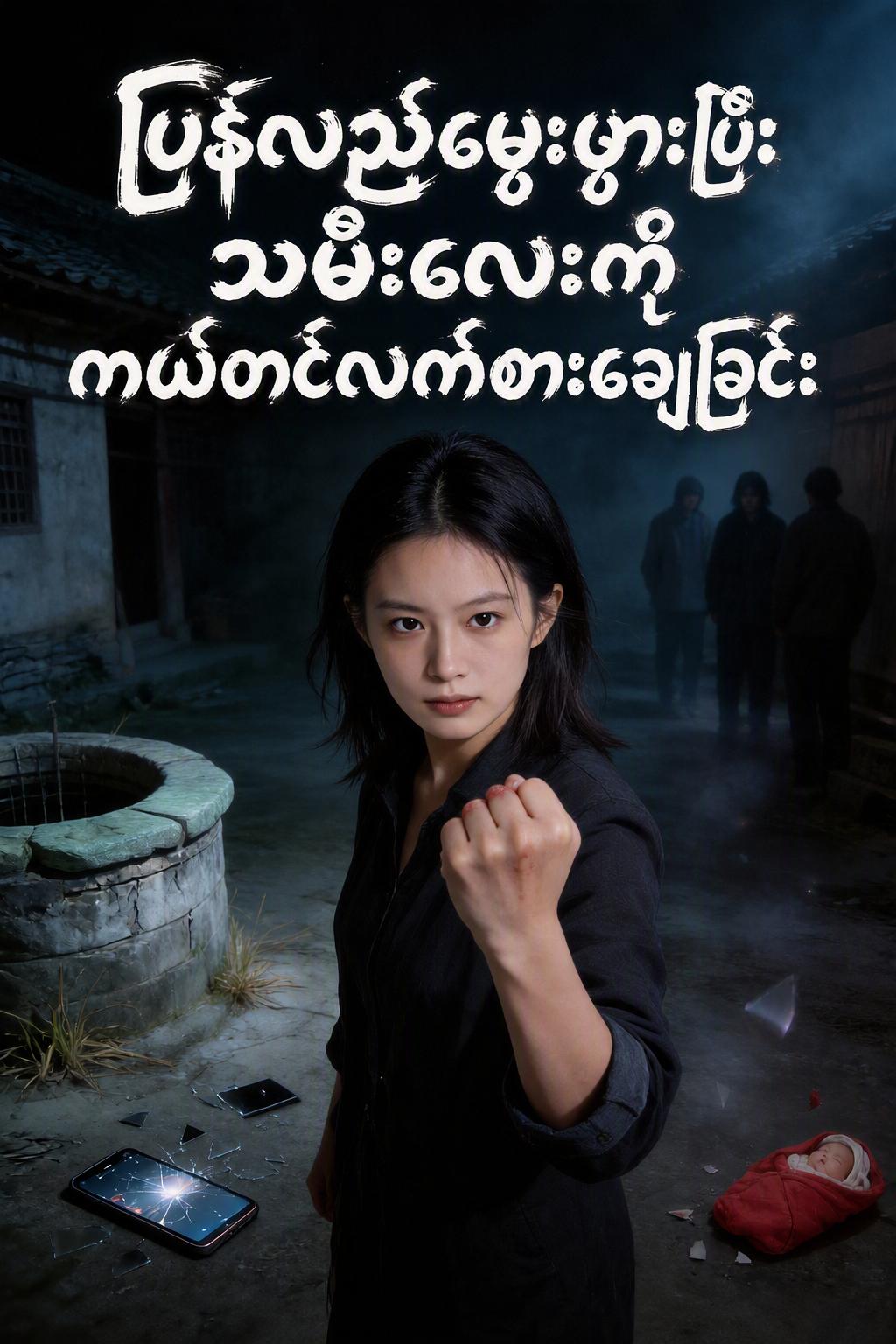 လက်စားချေရန် ပြန်လည်မွေးဖွားခြင်း