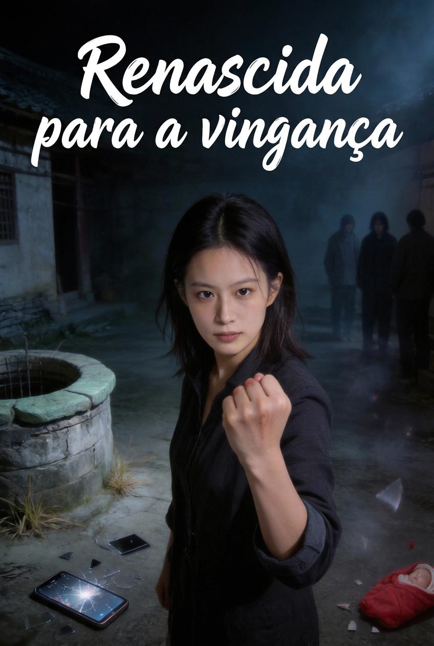 Renascida para a vingança