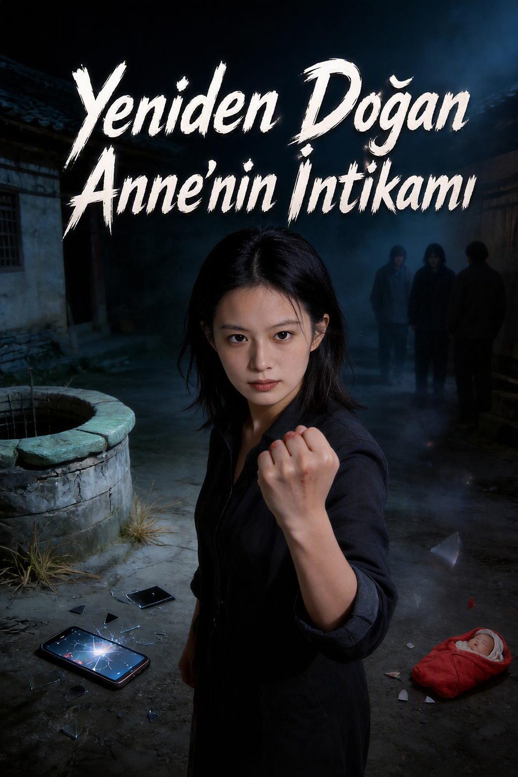 İntikam İçin Yeniden Doğuş