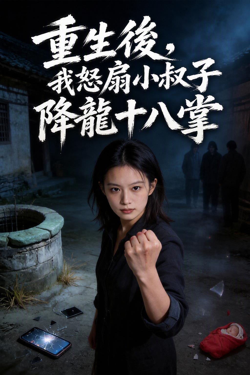 重生复仇