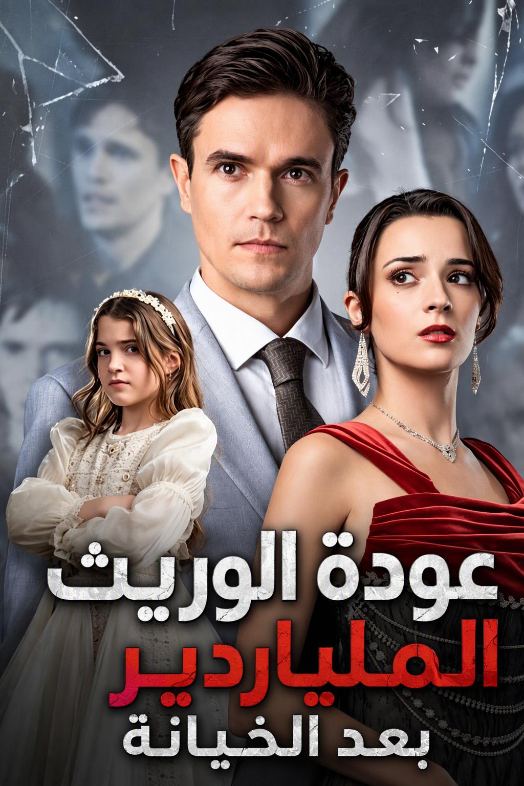 زوجها الفاشل زعيم غامض