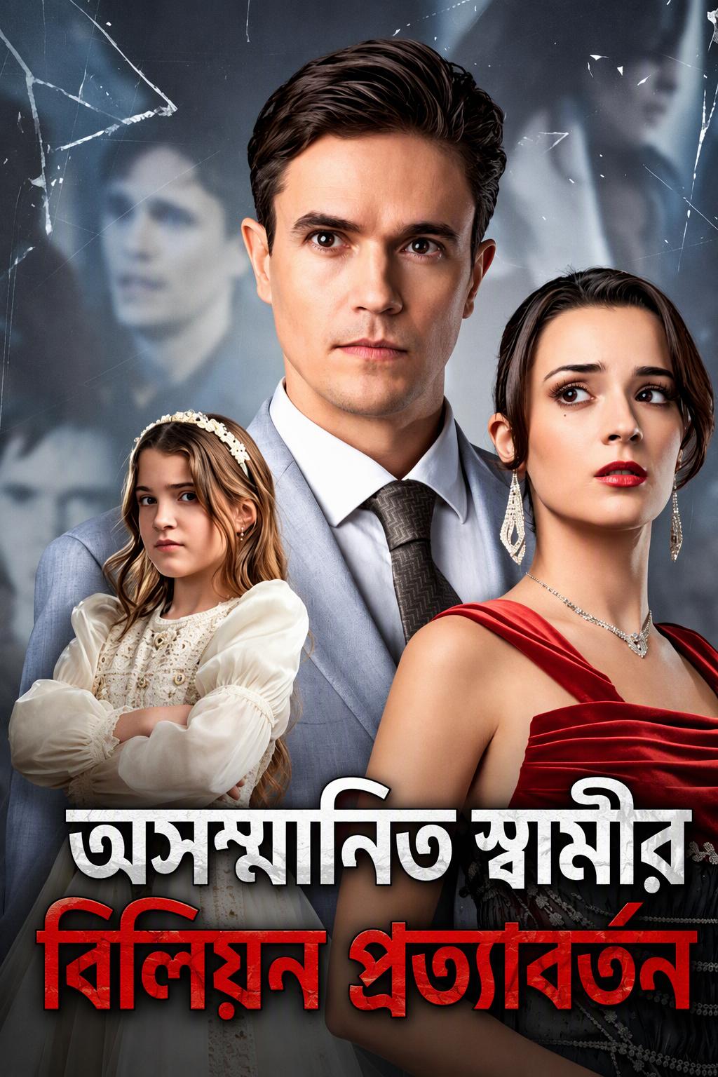 তার অপদার্থ স্বামী আসলে এক ধনী ডন