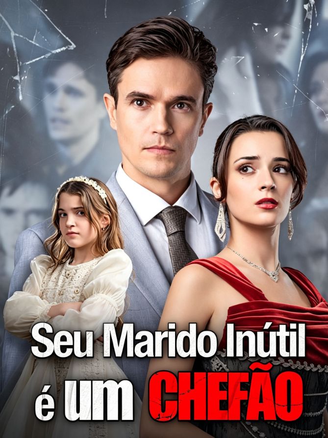 Seu Marido Inútil é um Chefão
