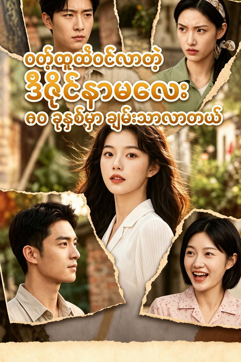 ဒီဇိုင်နာမလေးရဲ့လက်စားချေမှု