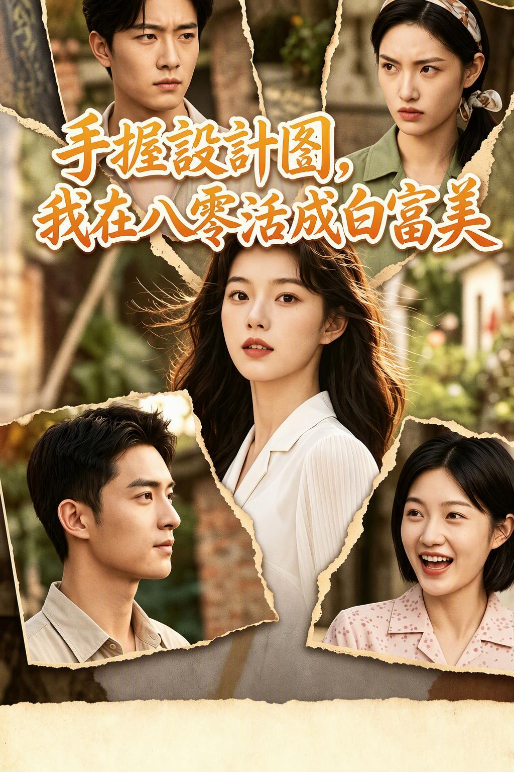 设计师的复仇