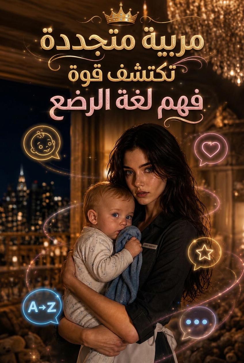 مربية متجددة تكتشف قوة فهم لغة الرضع