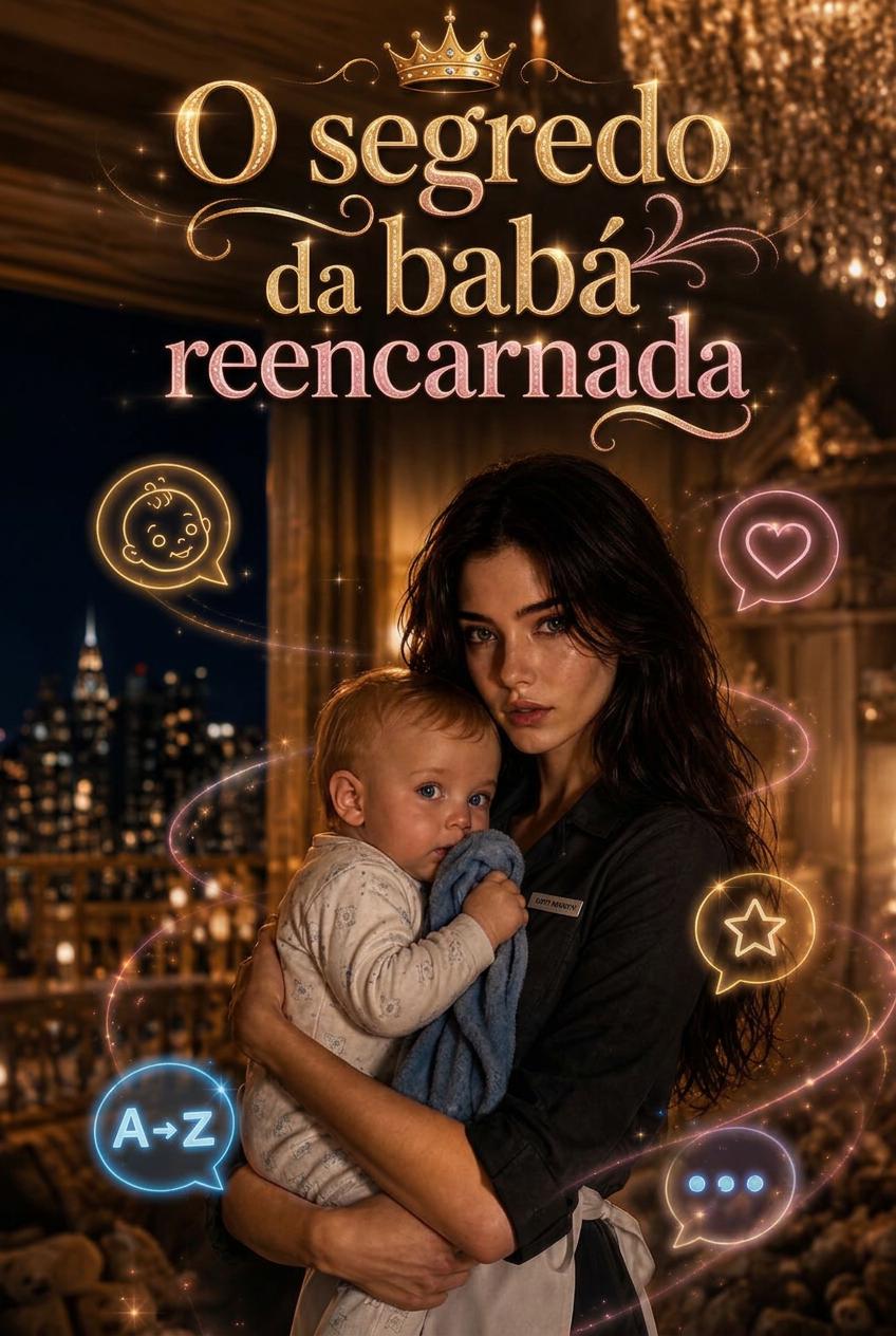 Babá Reencarnada: O Dom Secreto dos Bebês