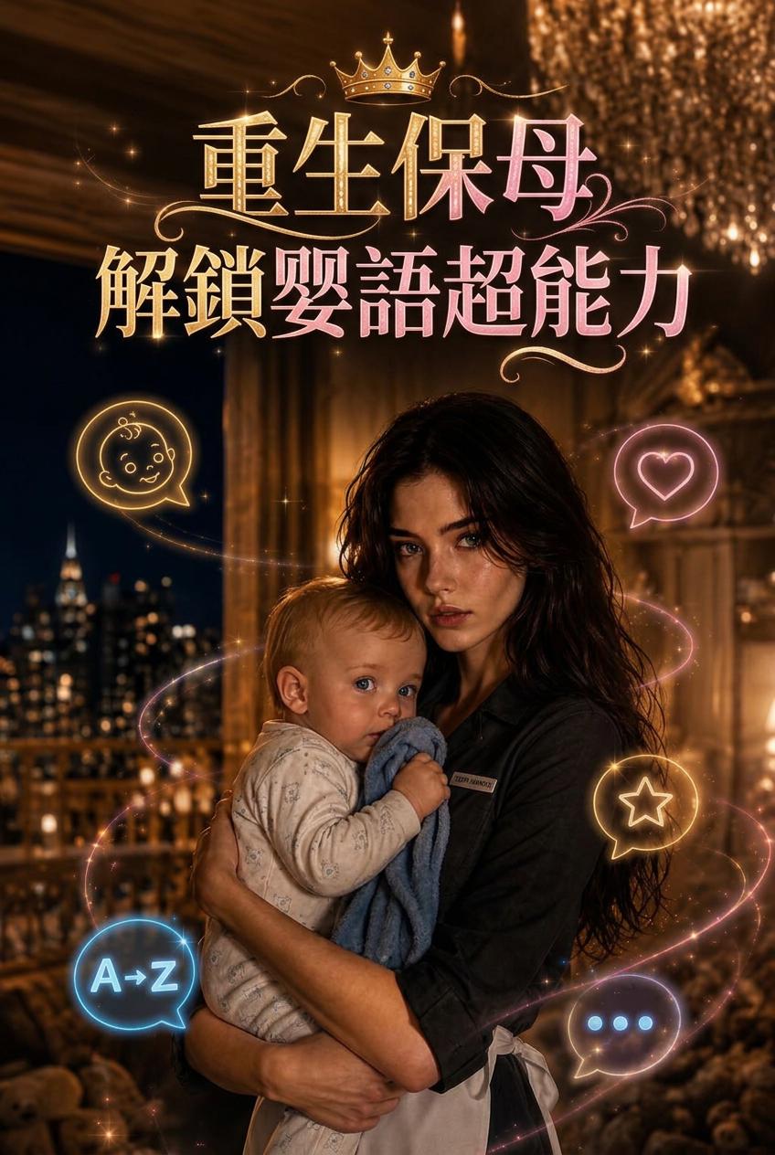 重生保母解鎖嬰語超能力