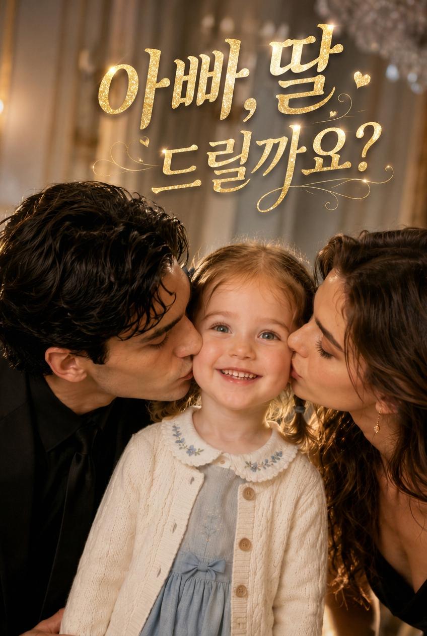 아빠, 딸 드릴까요?