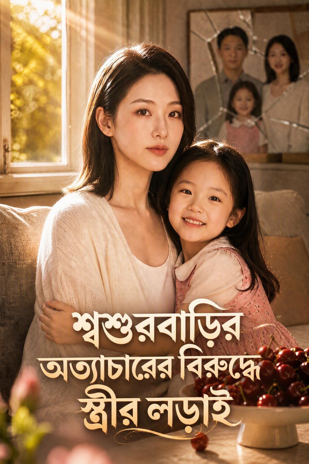 যতক্ষণ না শাশুড়ি আমাদের আলাদা করে