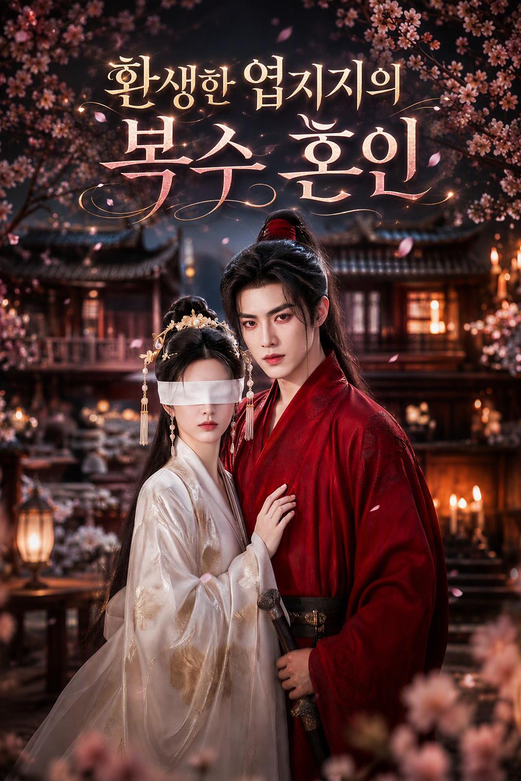 환생한 엽지지의 복수 혼인