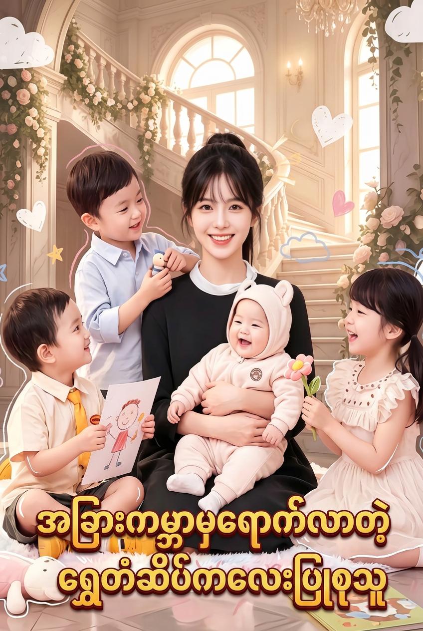 ကလေးစကားနားလည်သော အထိန်းတော်