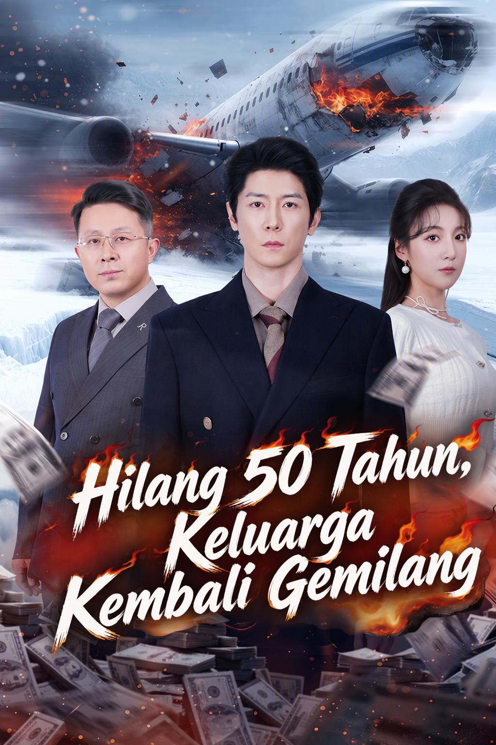 Hilang 50 Tahun, Keluarga Kembali Gemilang