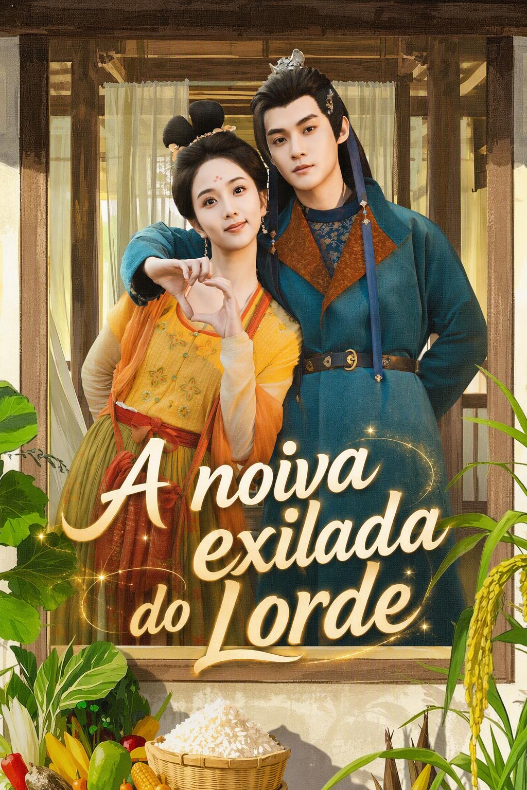 A esposa exilada planta fortuna