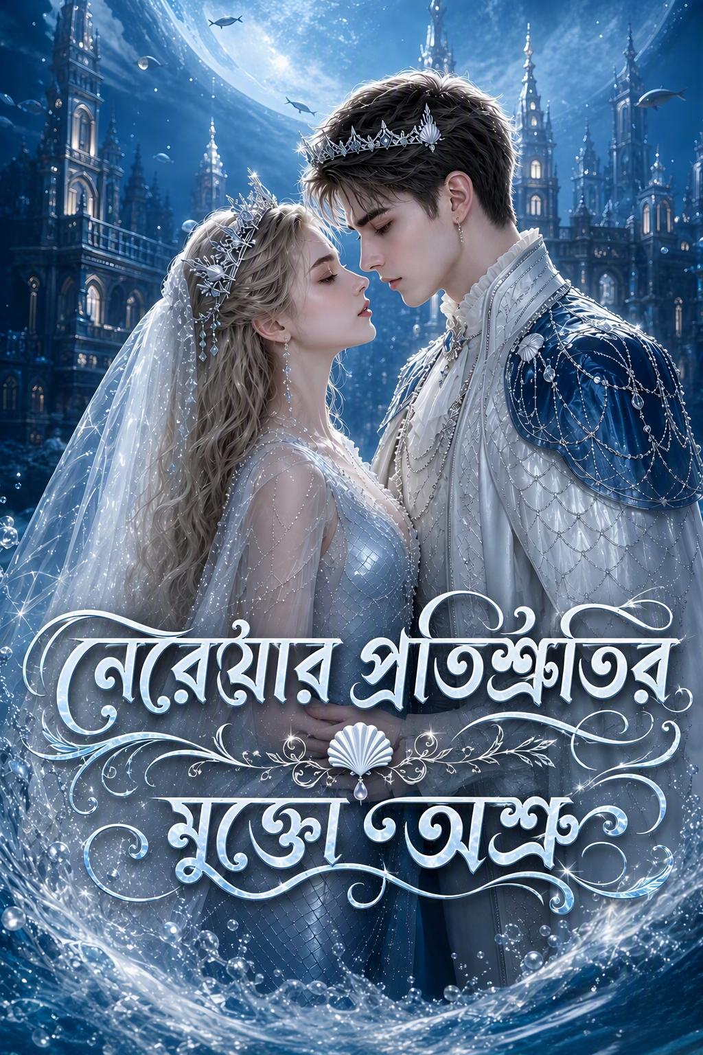 বিশ্বাসঘাতকতার শিকার মৎসকন্যা রাজকুমারী