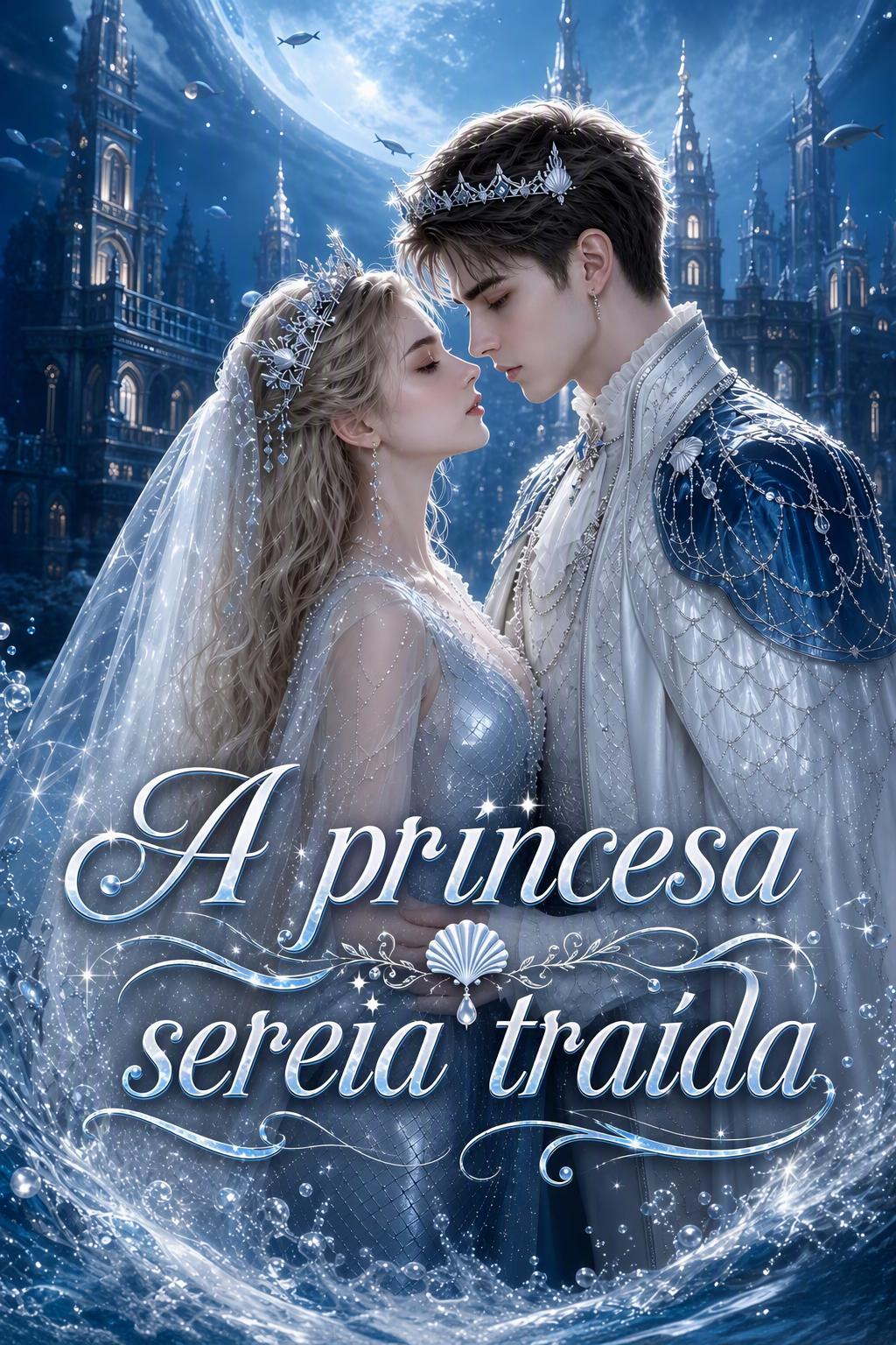 A princesa sereia traída